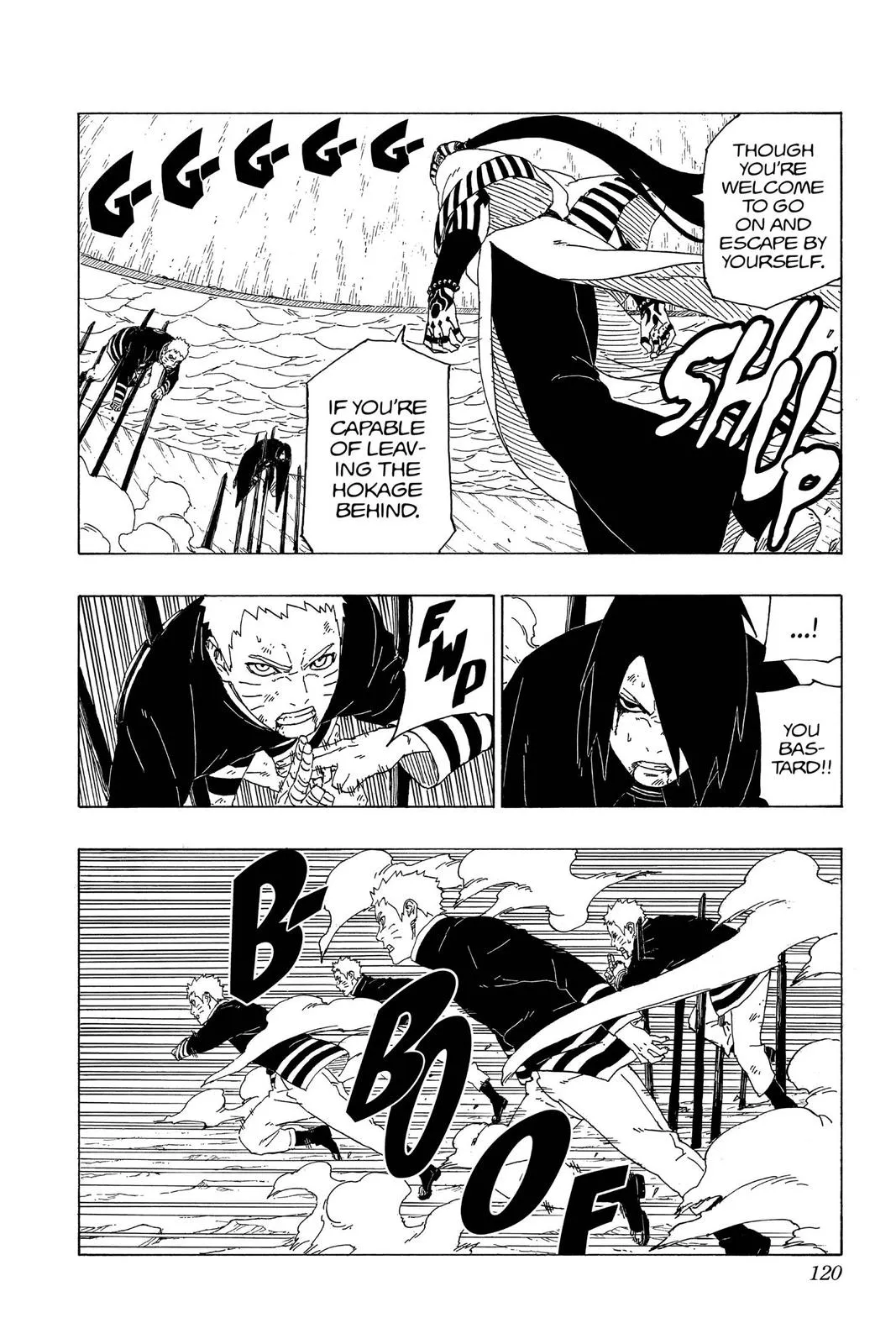 Read Boruto Naruto Next Generations Manga Online