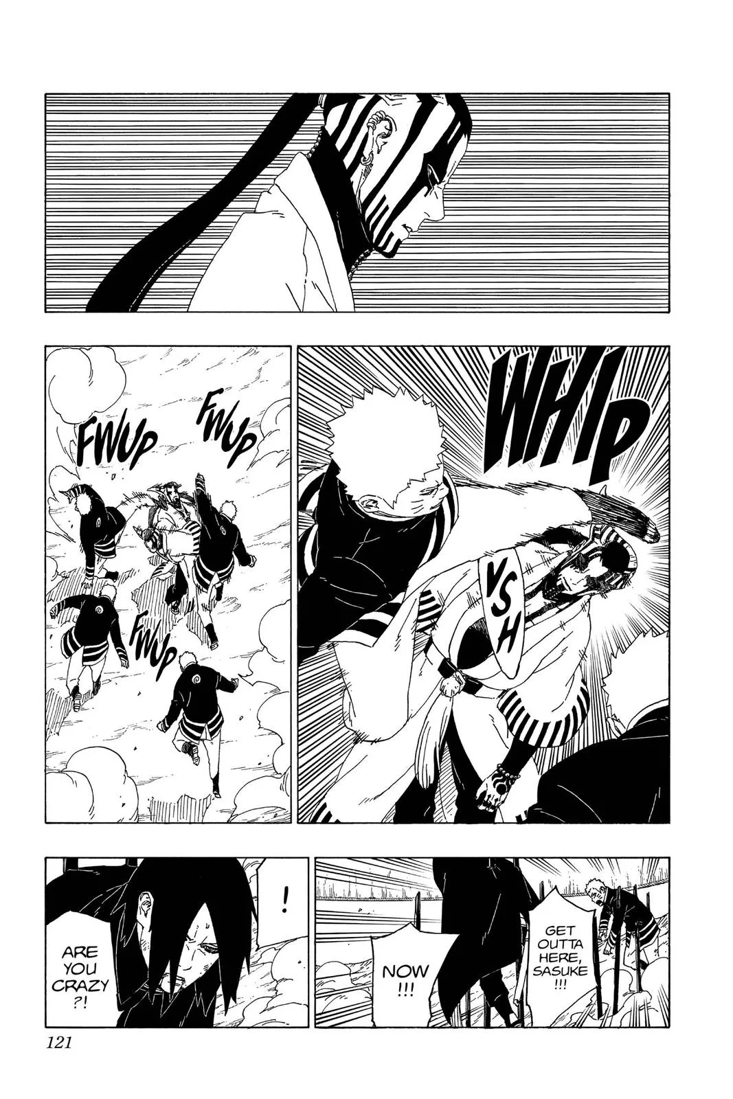 Read Boruto Naruto Next Generations Manga Online