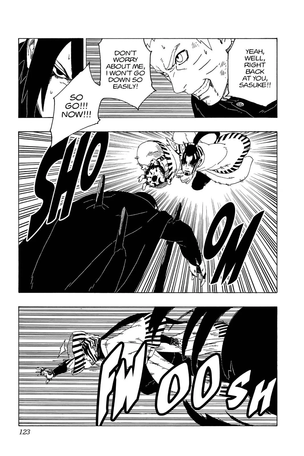 Read Boruto Naruto Next Generations Manga Online