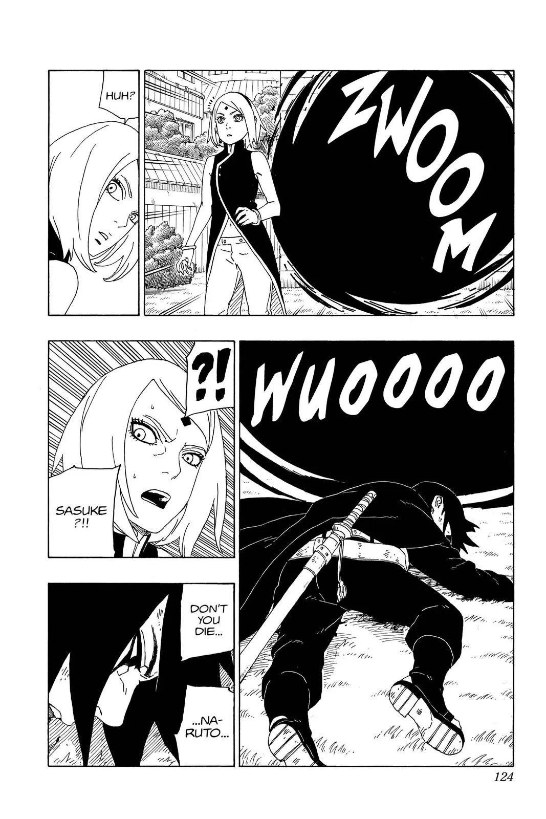 Read Boruto Naruto Next Generations Manga Online