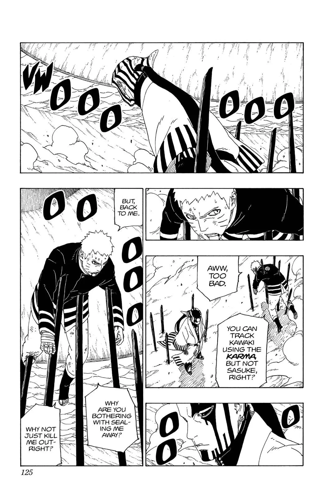 Read Boruto Naruto Next Generations Manga Online