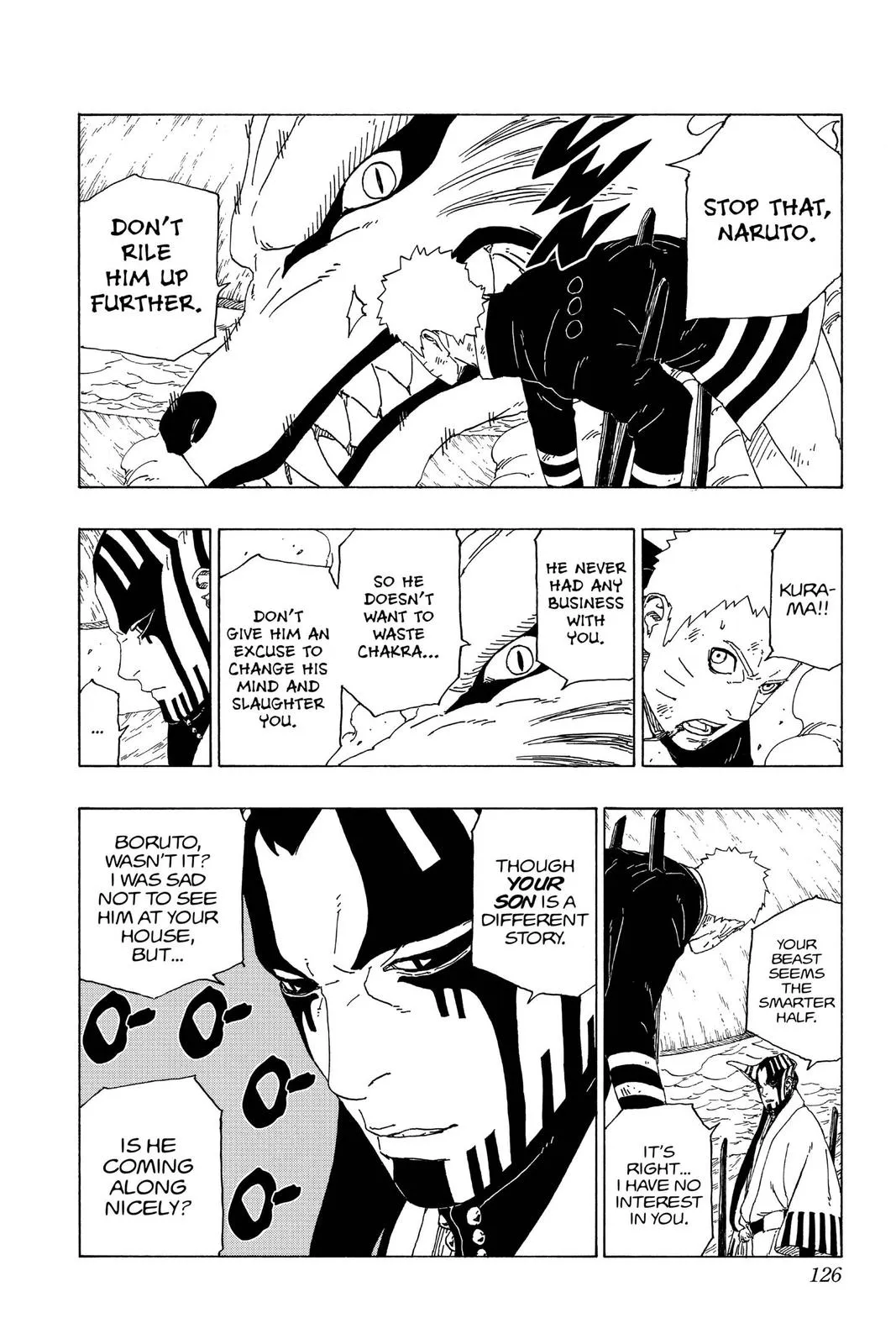 Read Boruto Naruto Next Generations Manga Online