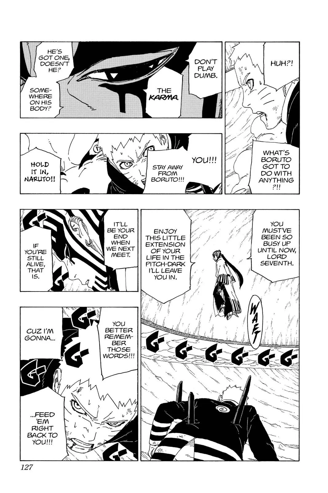 Read Boruto Naruto Next Generations Manga Online