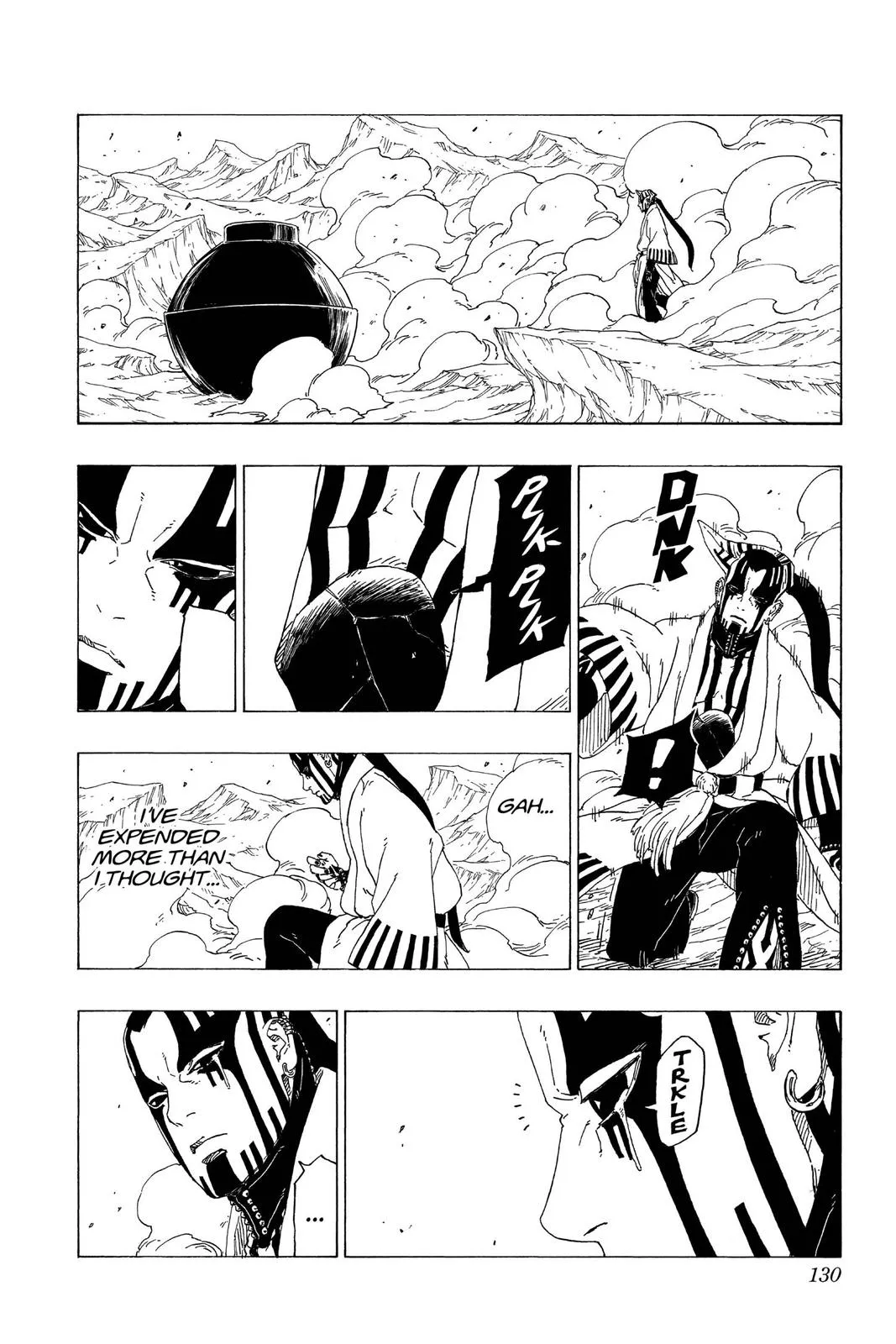 Read Boruto Naruto Next Generations Manga Online