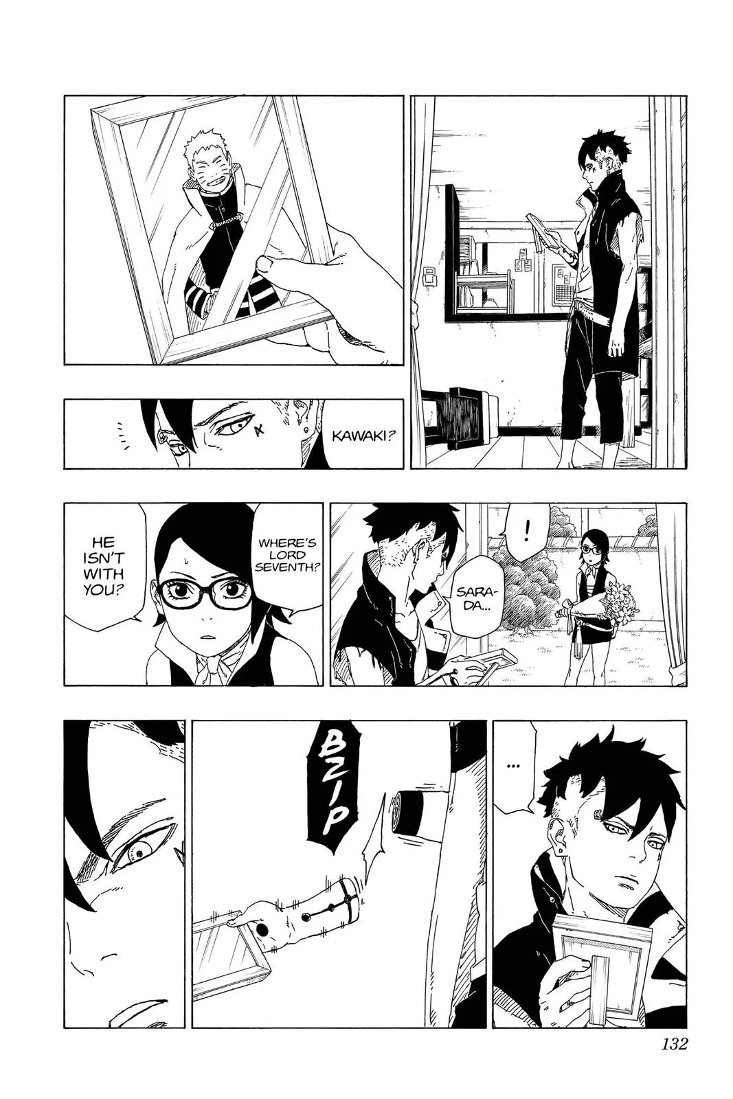 Read Boruto Naruto Next Generations Manga Online