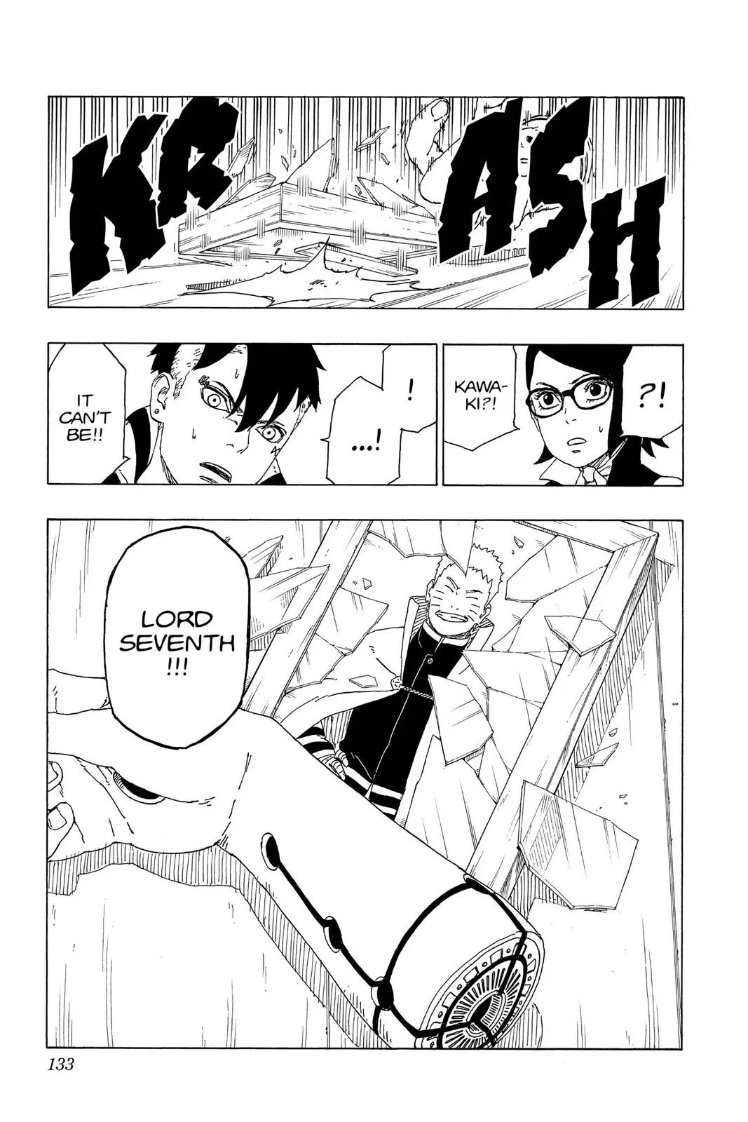 Read Boruto Naruto Next Generations Manga Online