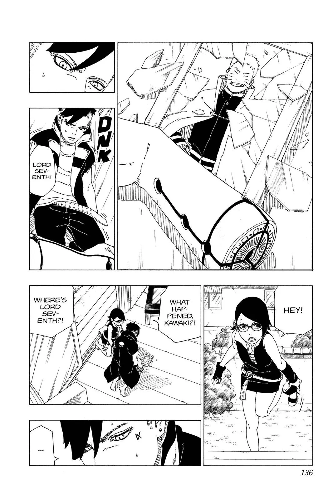 Read Boruto Naruto Next Generations Manga Online