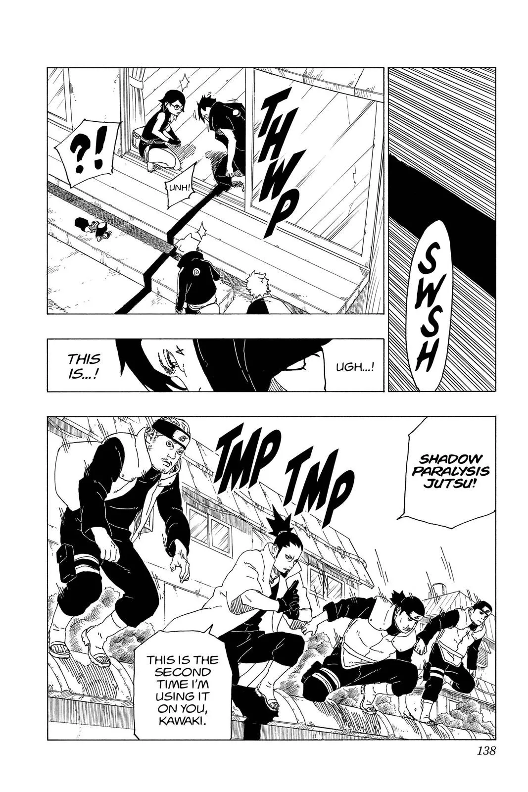 Read Boruto Naruto Next Generations Manga Online