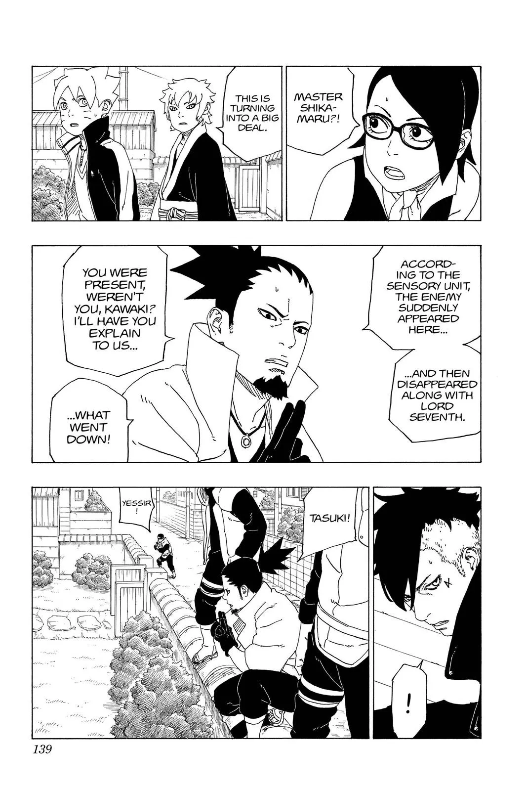 Read Boruto Naruto Next Generations Manga Online