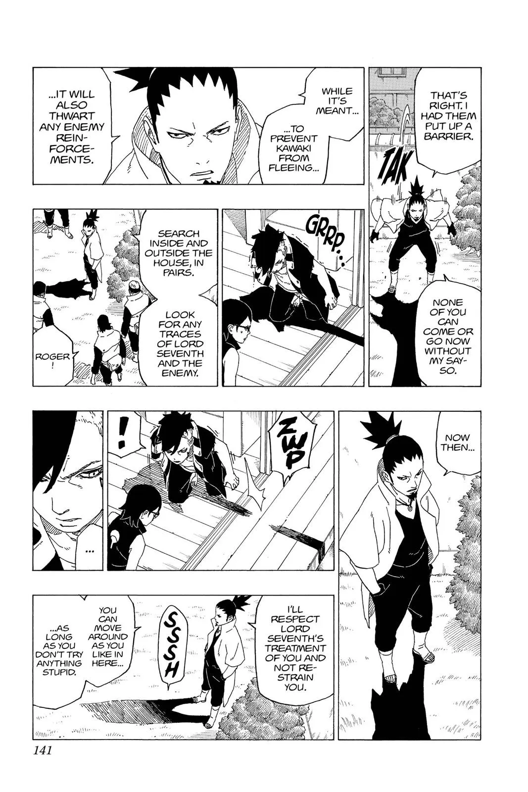 Read Boruto Naruto Next Generations Manga Online
