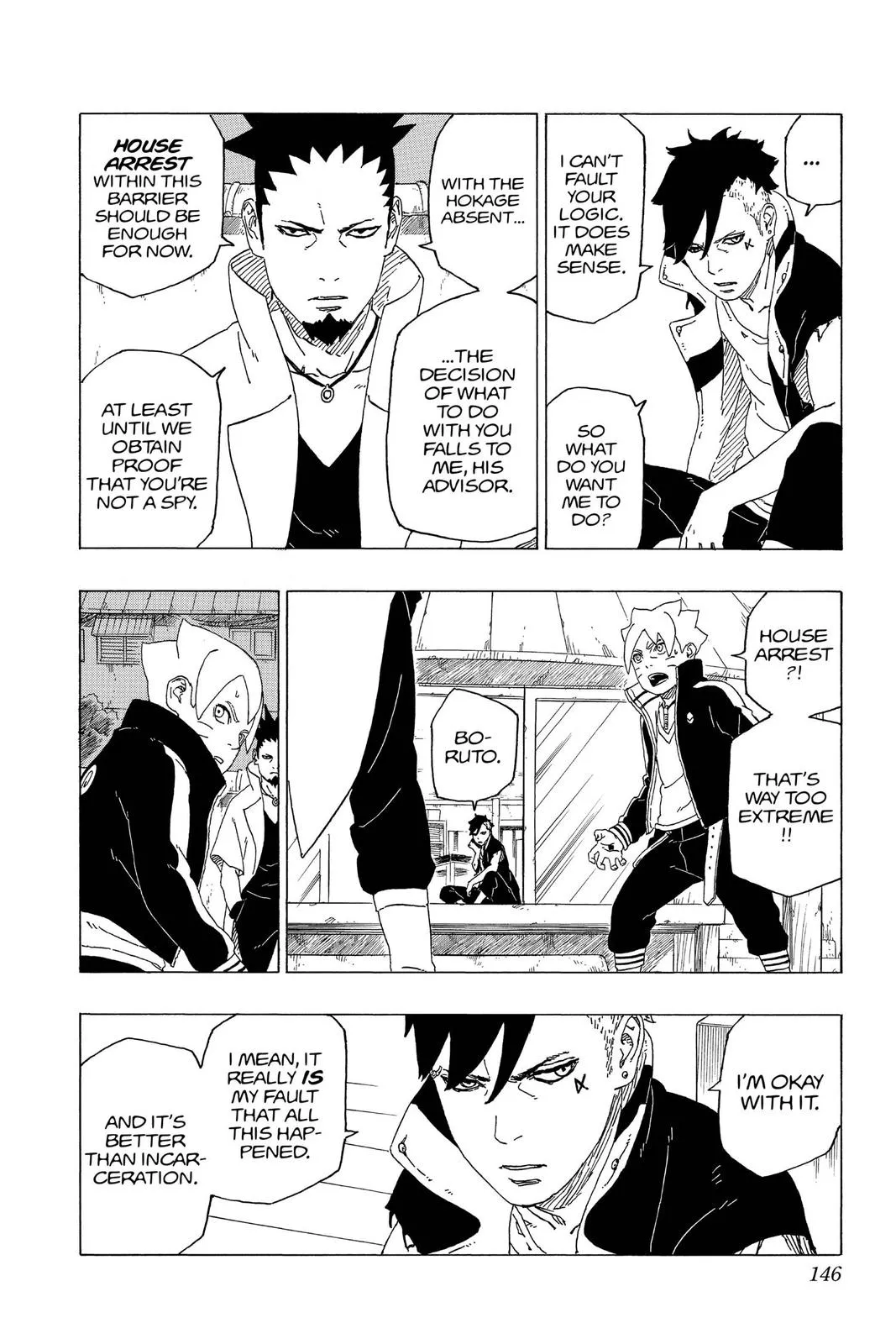 Read Boruto Naruto Next Generations Manga Online