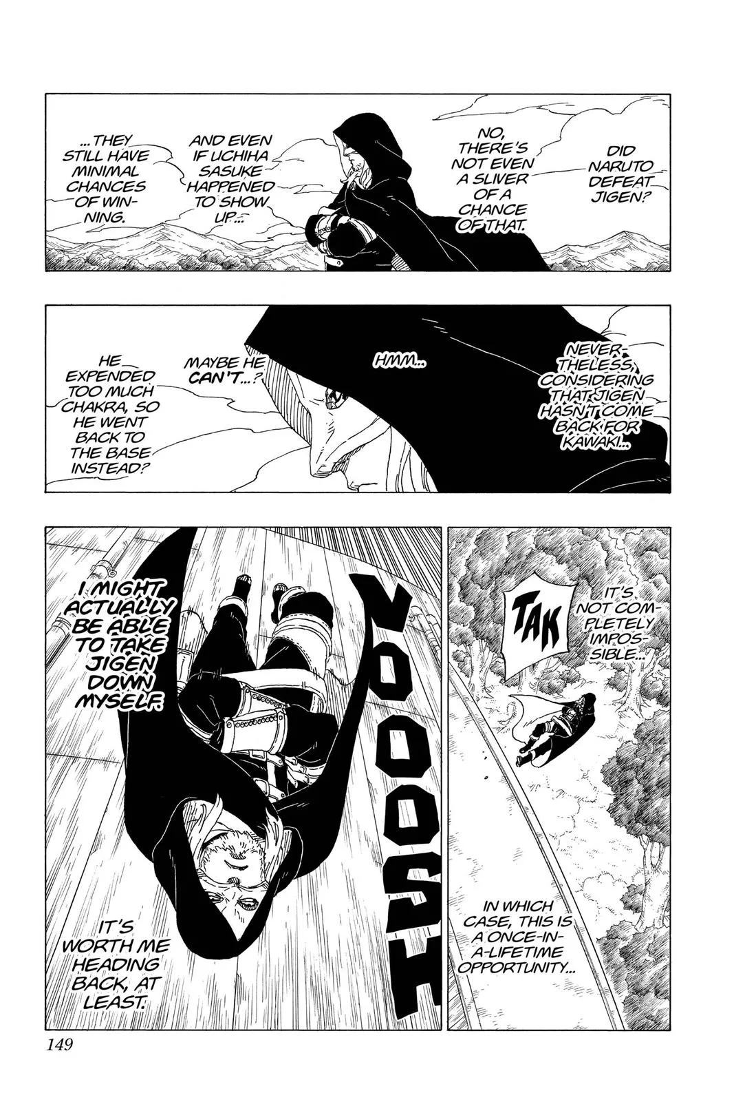 Read Boruto Naruto Next Generations Manga Online