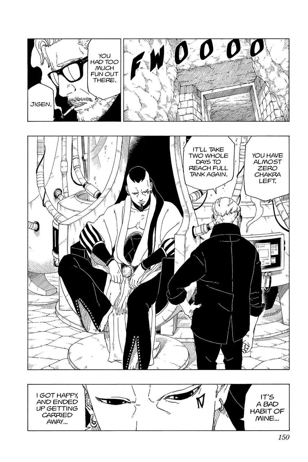 Read Boruto Naruto Next Generations Manga Online