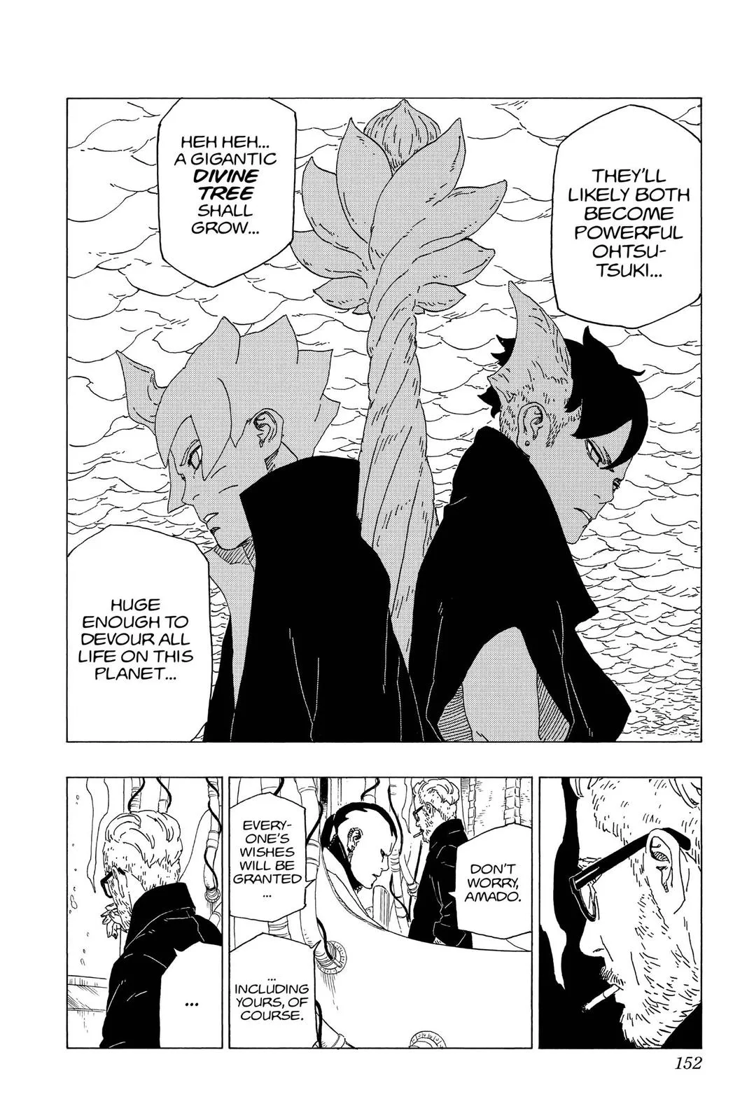 Read Boruto Naruto Next Generations Manga Online