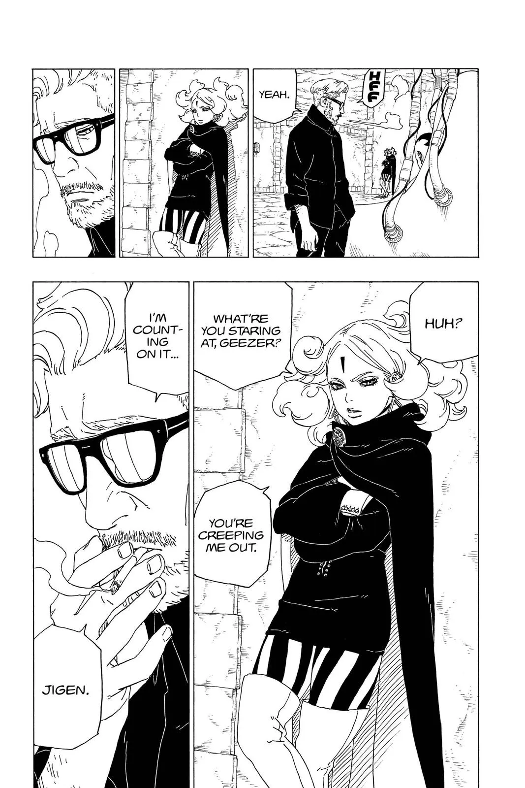 Read Boruto Naruto Next Generations Manga Online