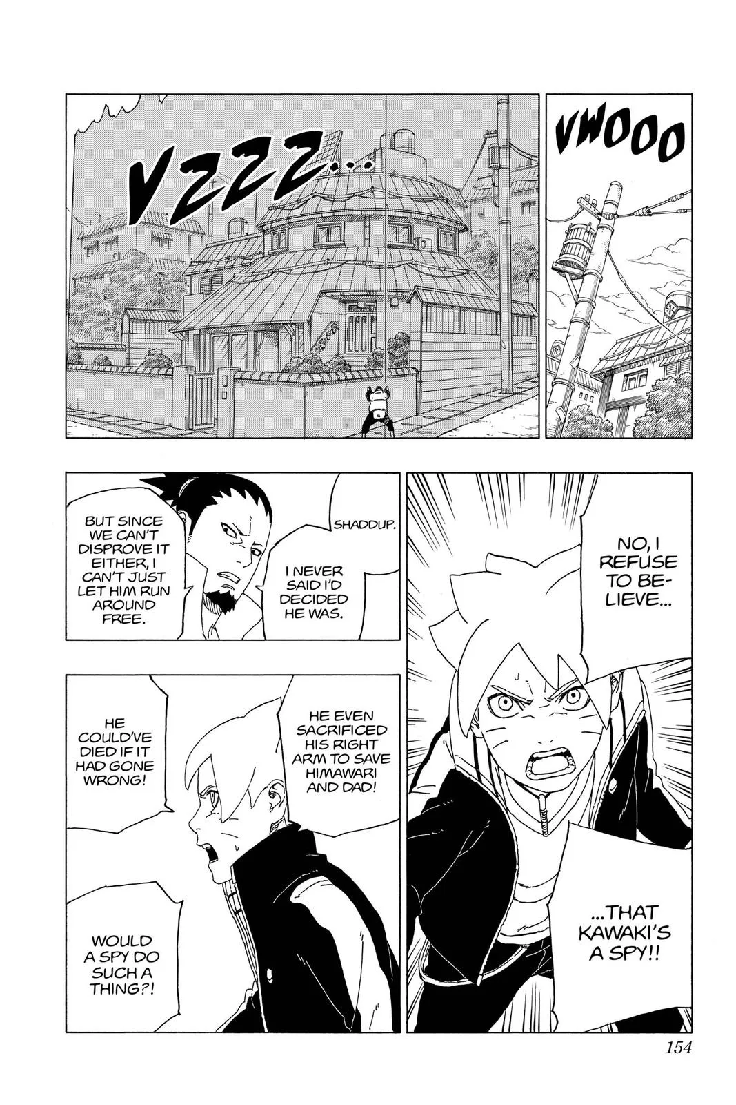 Read Boruto Naruto Next Generations Manga Online