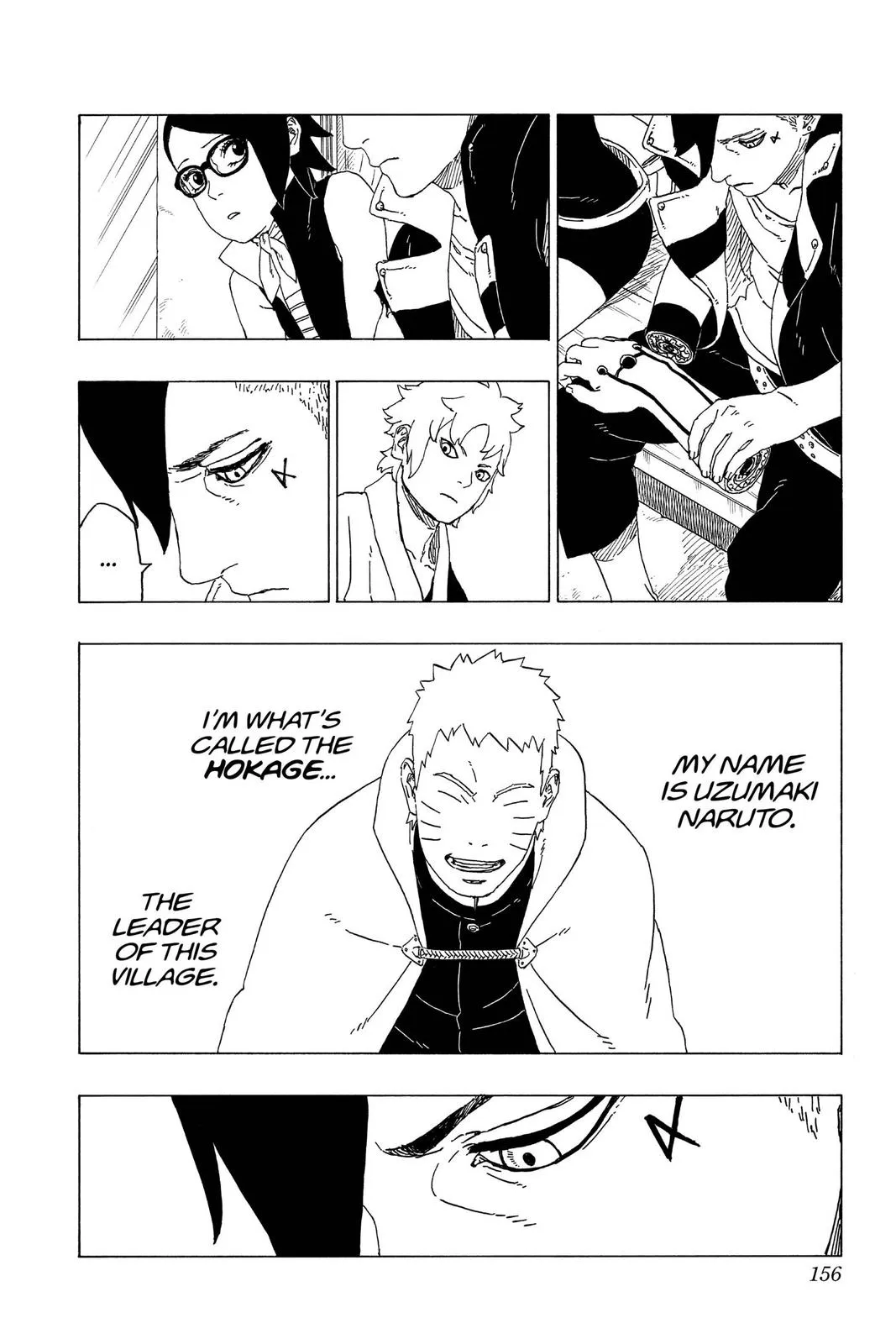 Read Boruto Naruto Next Generations Manga Online
