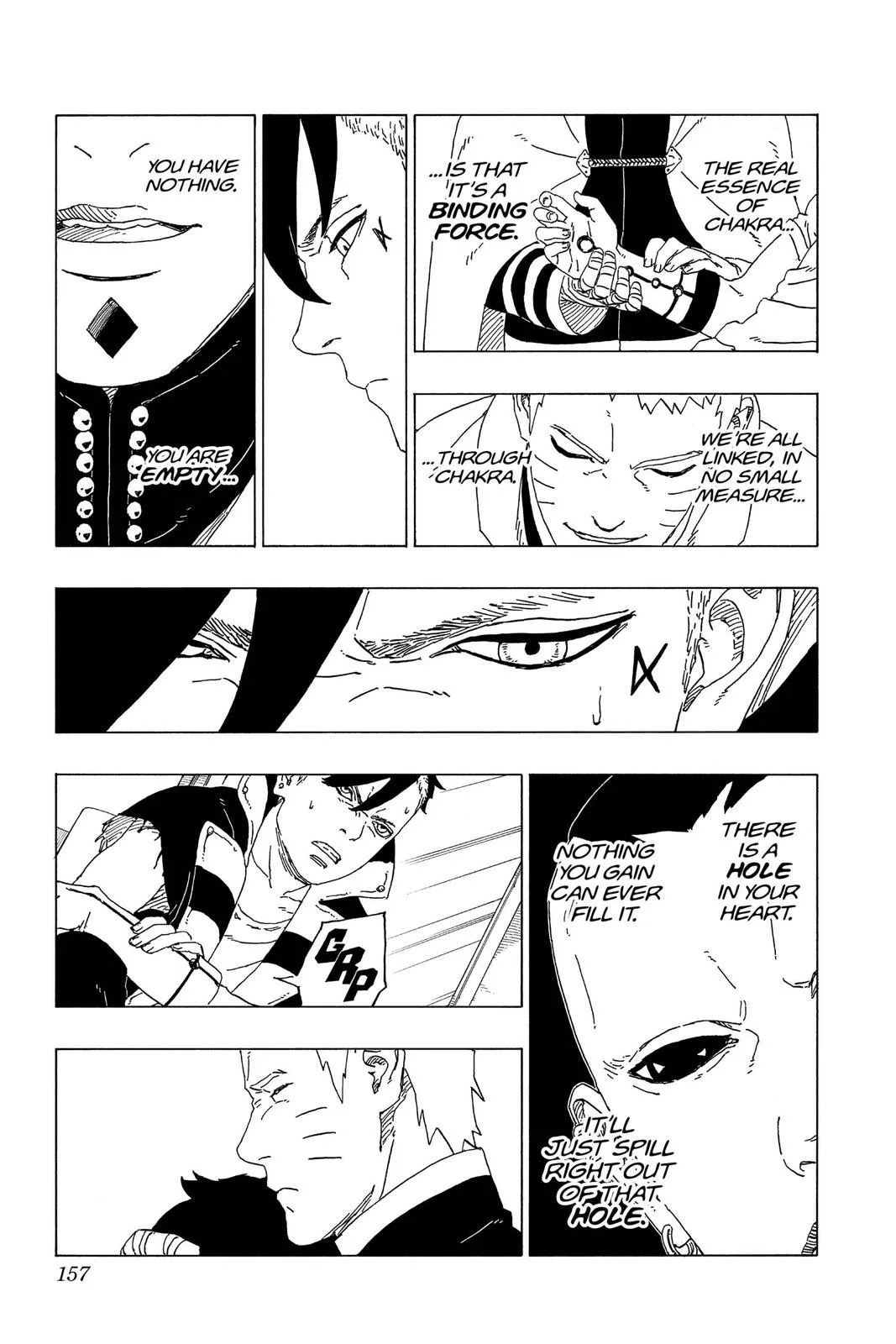 Read Boruto Naruto Next Generations Manga Online