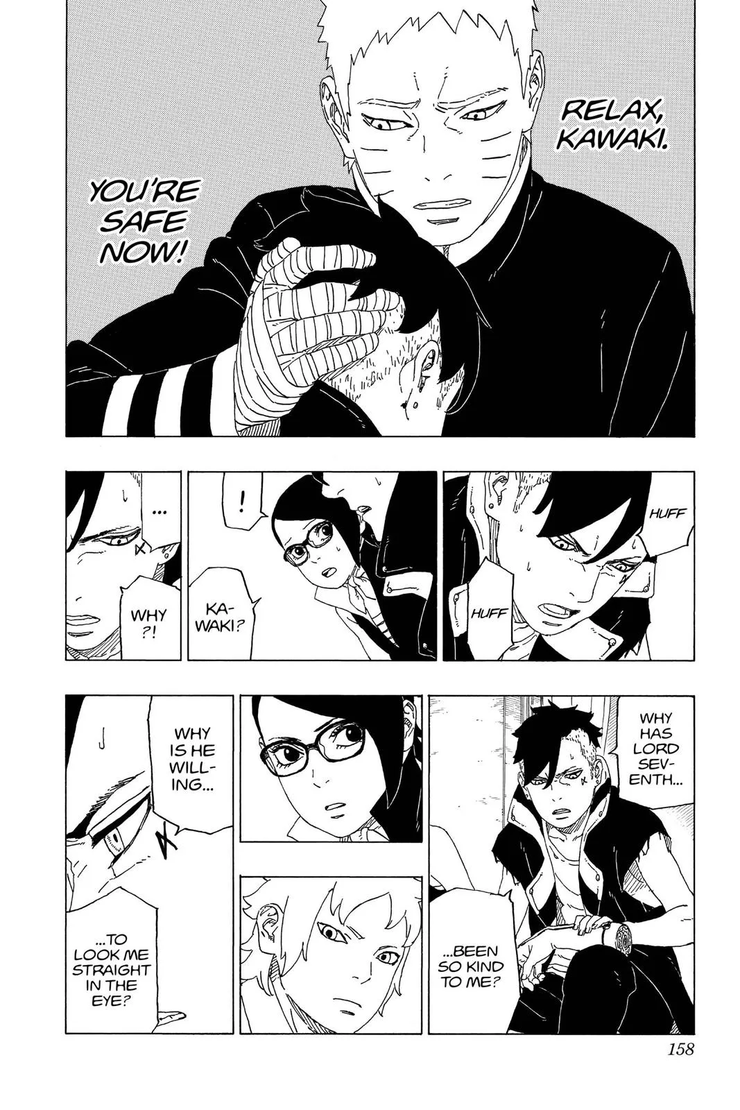 Read Boruto Naruto Next Generations Manga Online