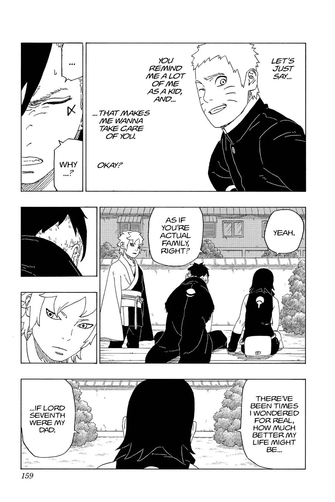 Read Boruto Naruto Next Generations Manga Online