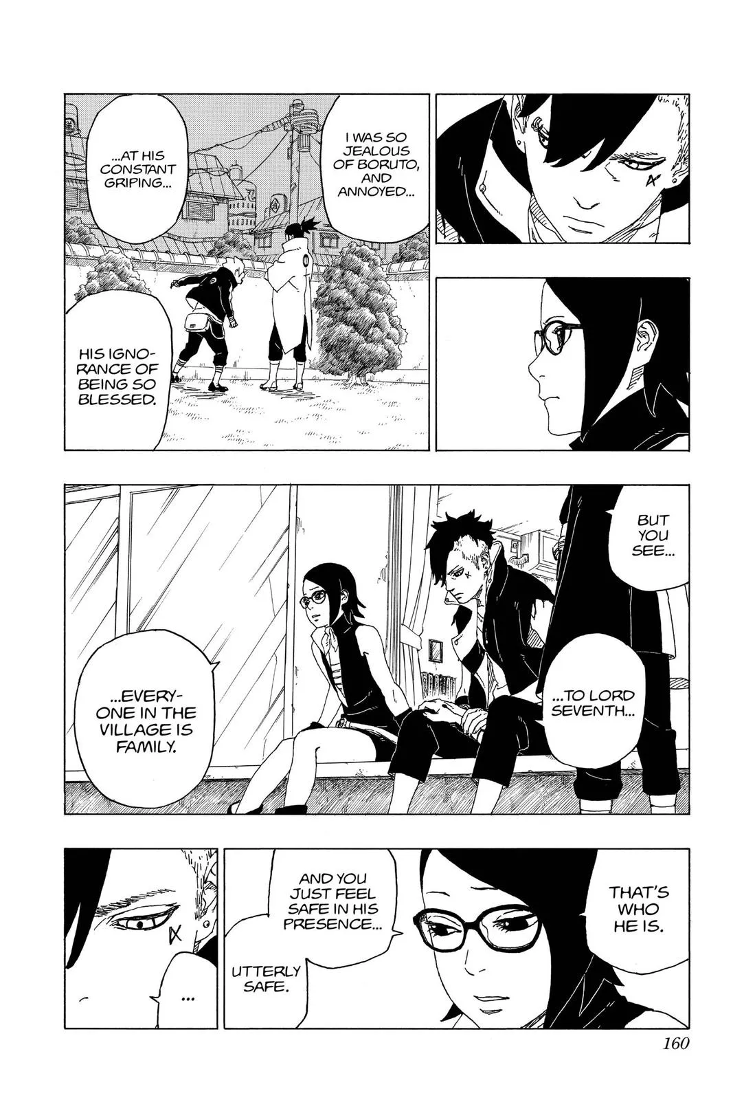 Read Boruto Naruto Next Generations Manga Online