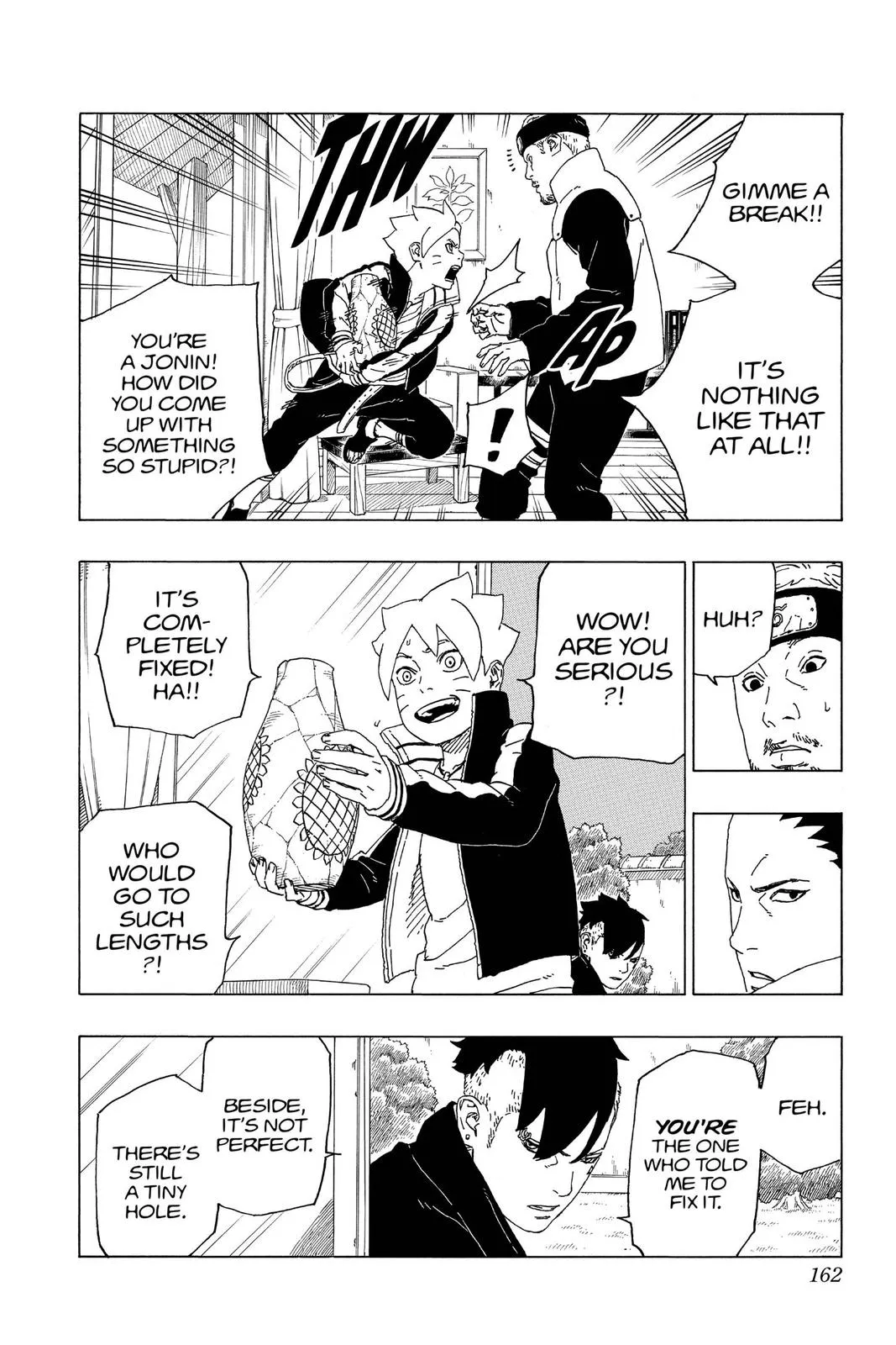 Read Boruto Naruto Next Generations Manga Online