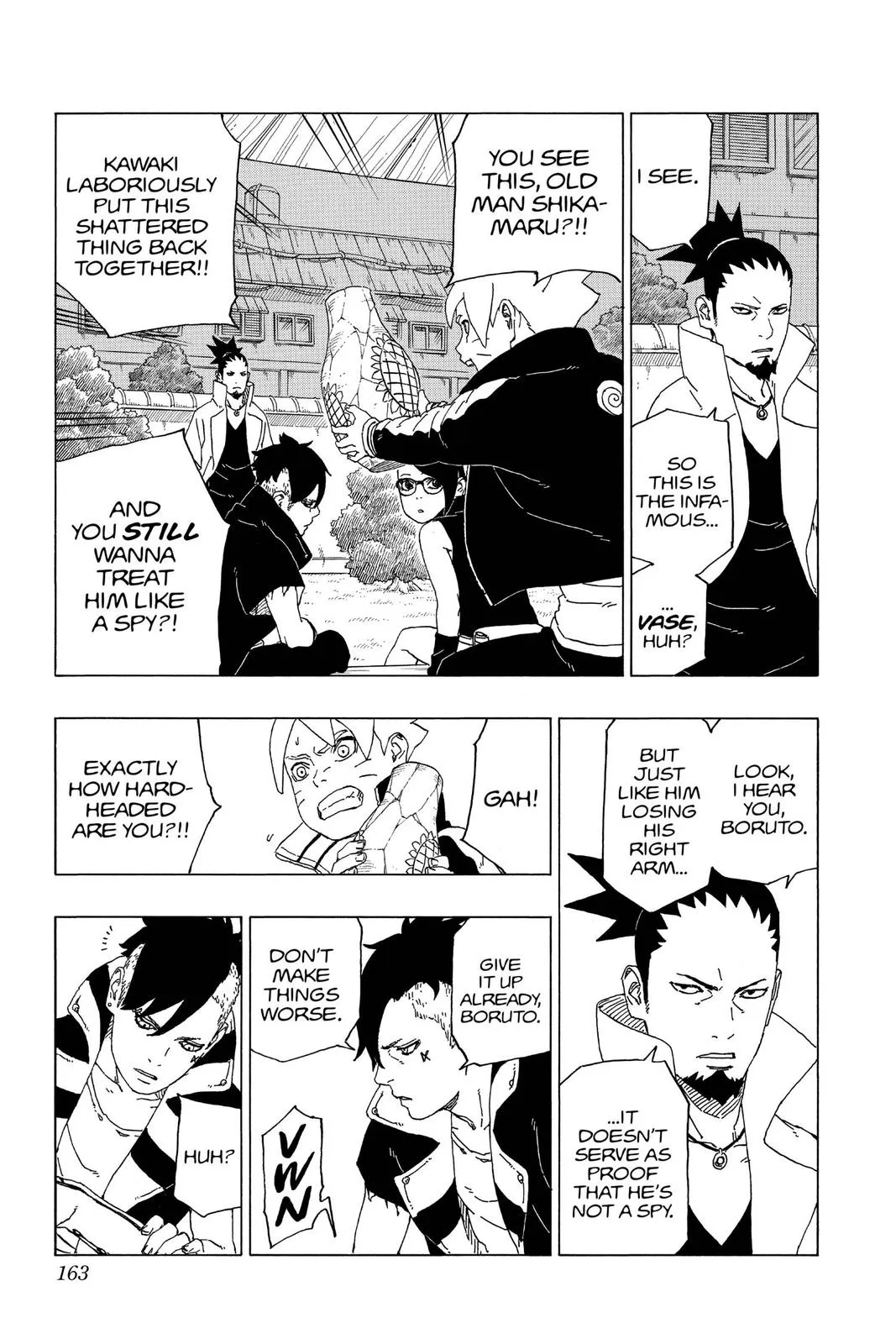 Read Boruto Naruto Next Generations Manga Online