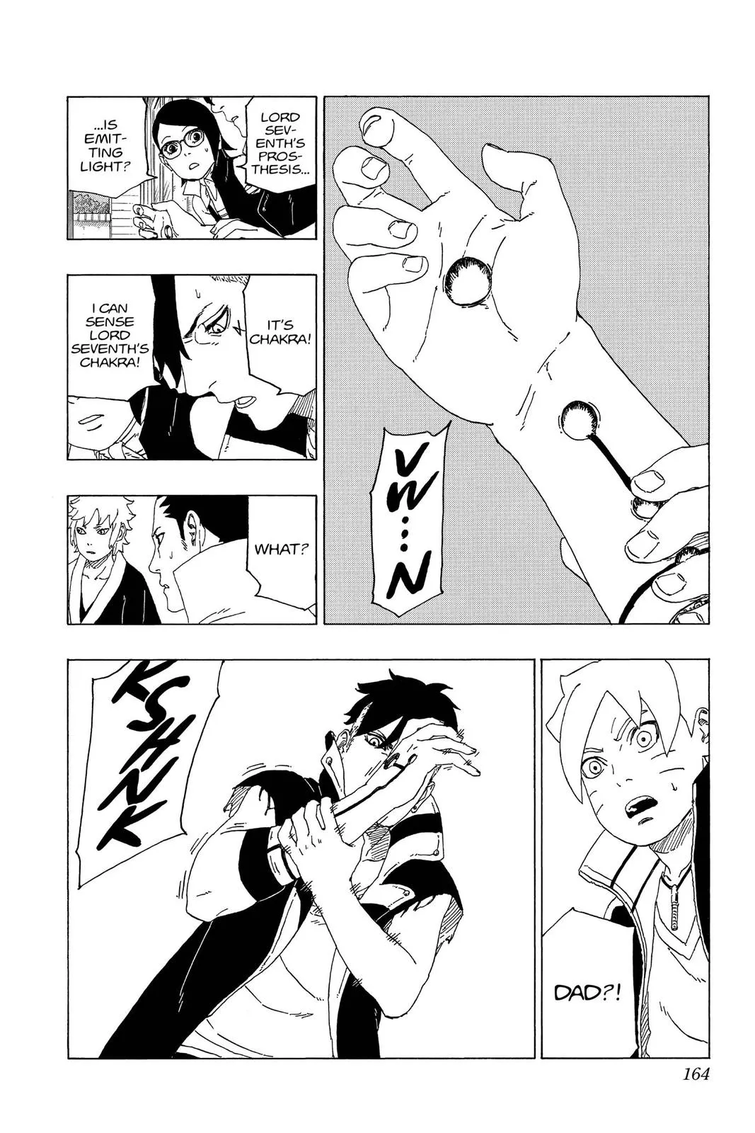 Read Boruto Naruto Next Generations Manga Online