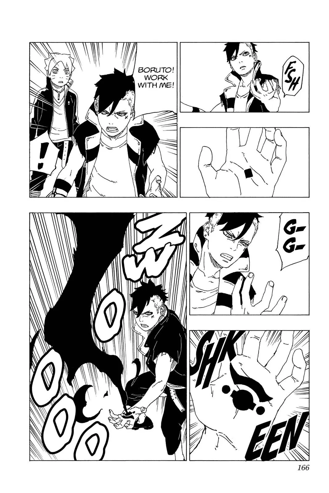 Read Boruto Naruto Next Generations Manga Online