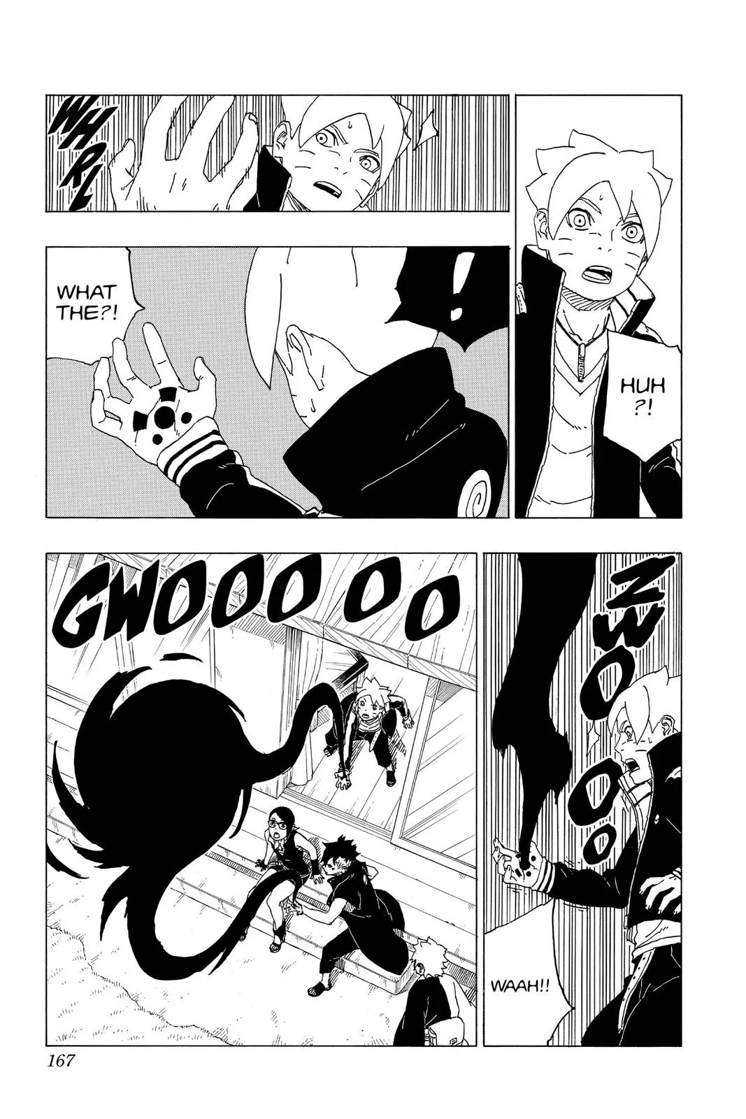 Read Boruto Naruto Next Generations Manga Online