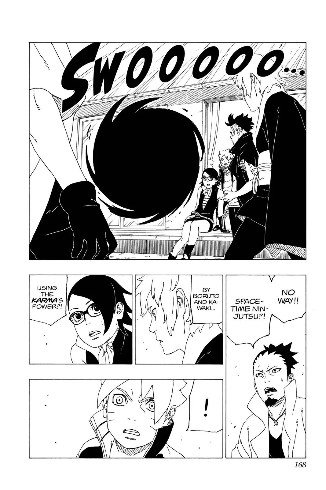 Read Boruto Naruto Next Generations Manga Online