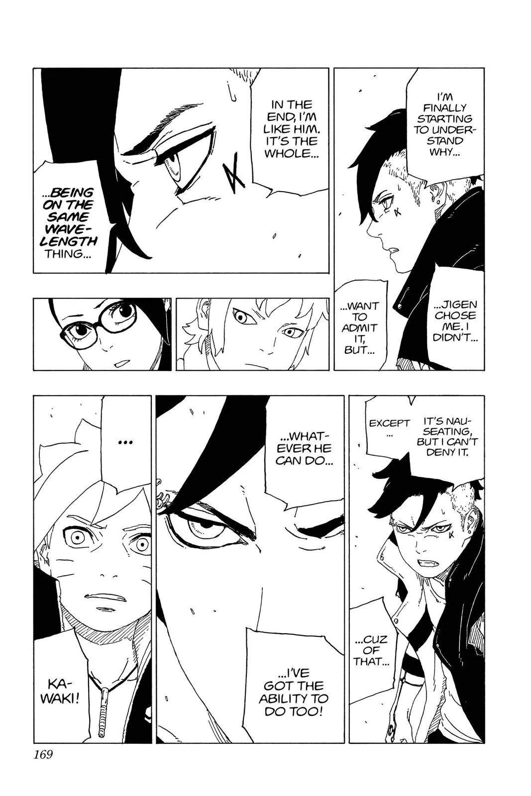 Read Boruto Naruto Next Generations Manga Online