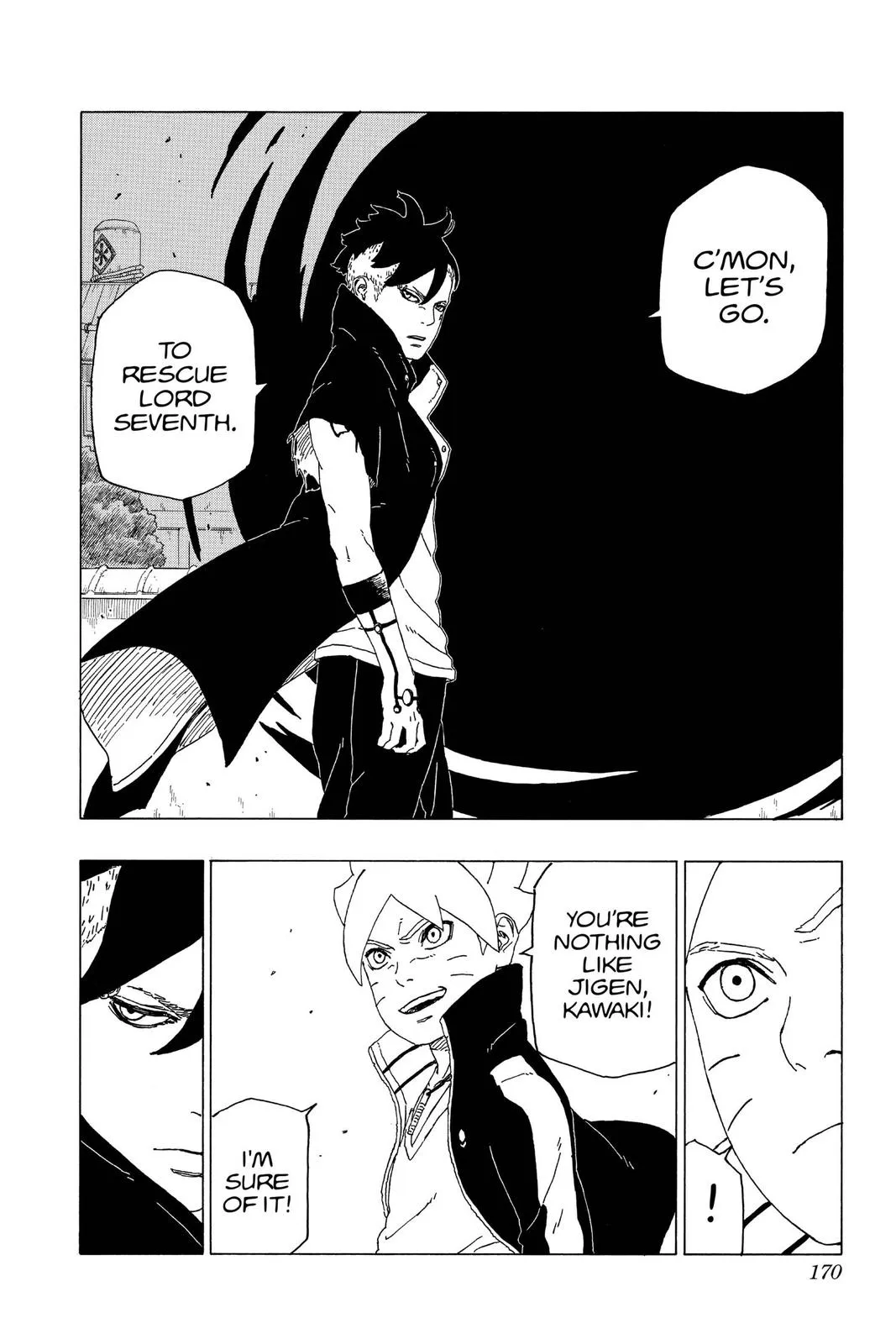 Read Boruto Naruto Next Generations Manga Online