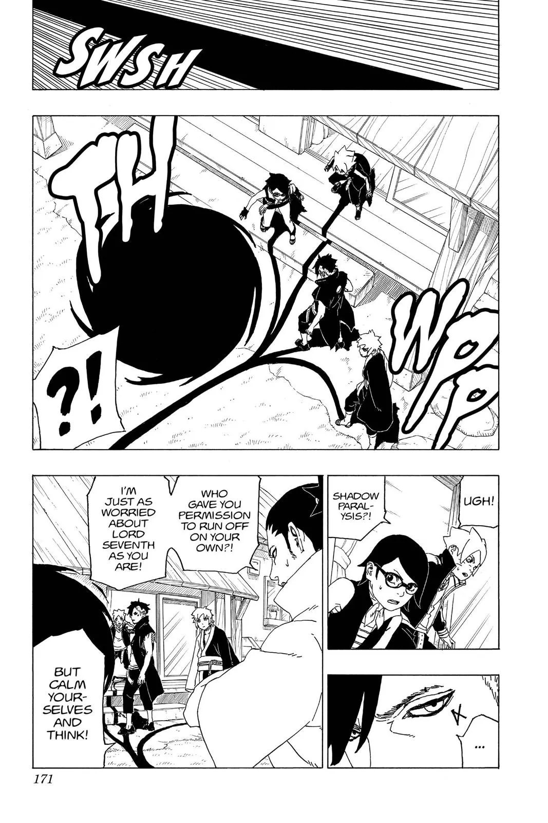 Read Boruto Naruto Next Generations Manga Online
