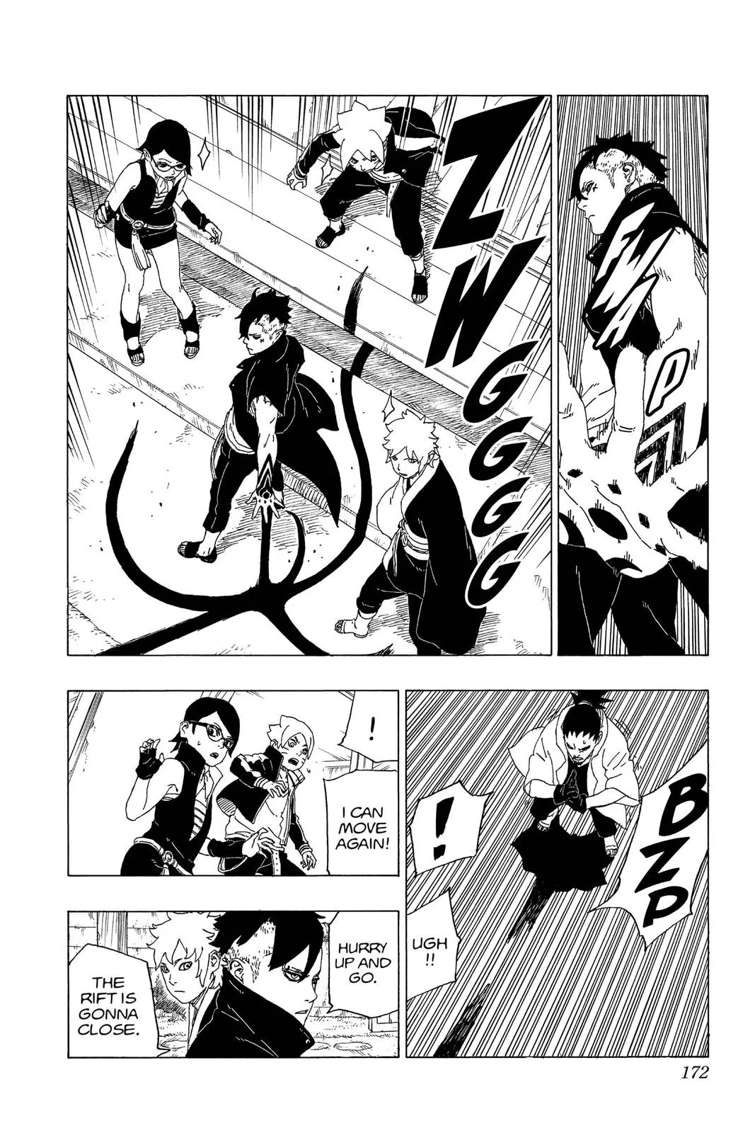 Read Boruto Naruto Next Generations Manga Online