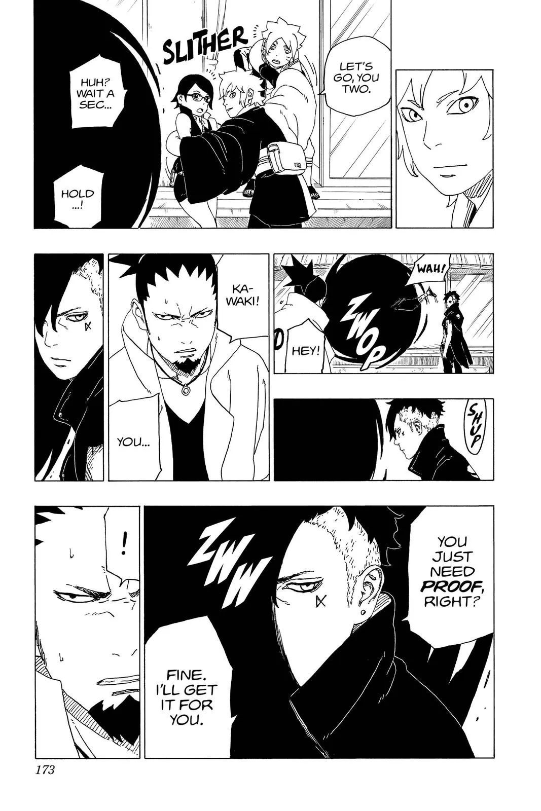 Read Boruto Naruto Next Generations Manga Online