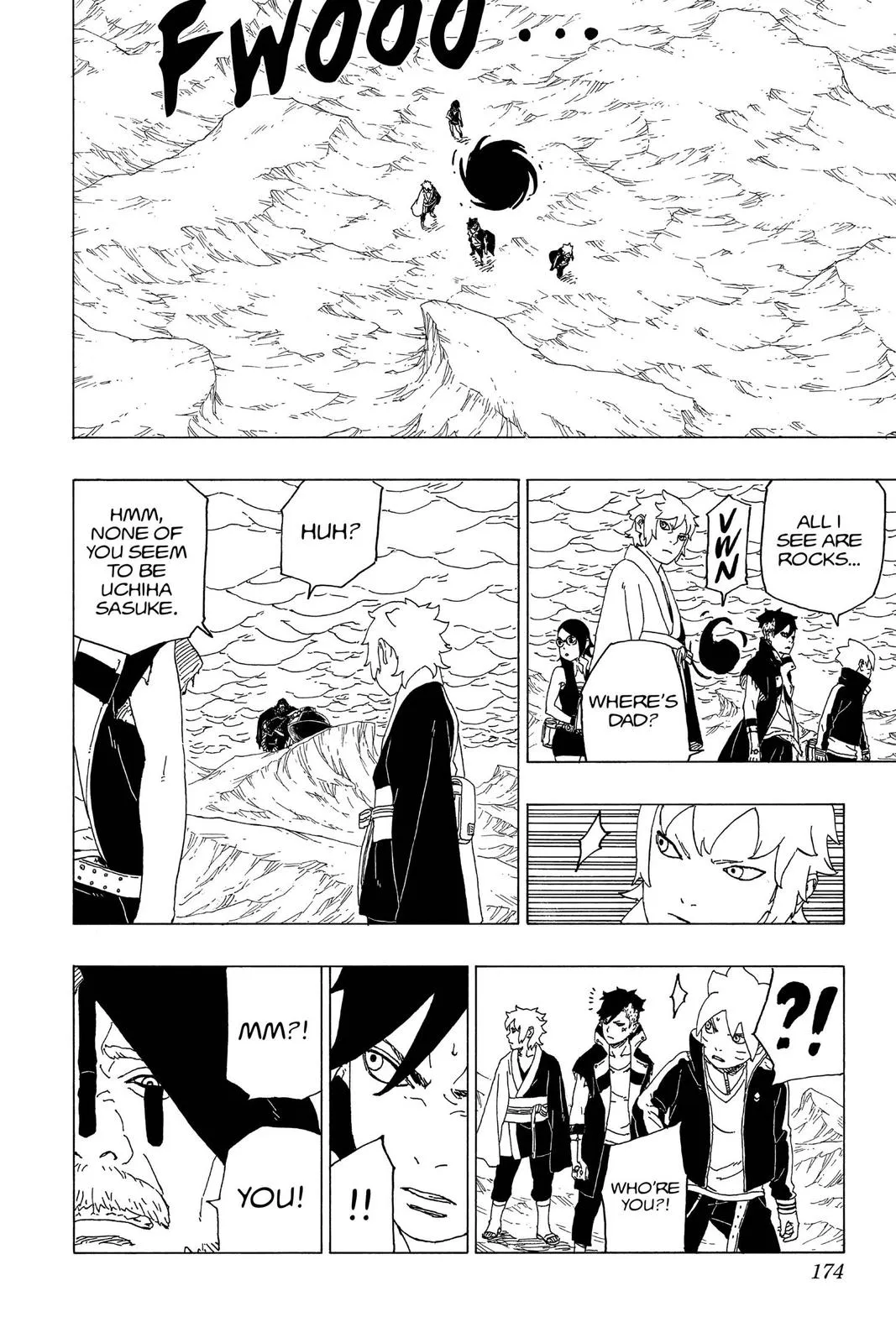 Read Boruto Naruto Next Generations Manga Online