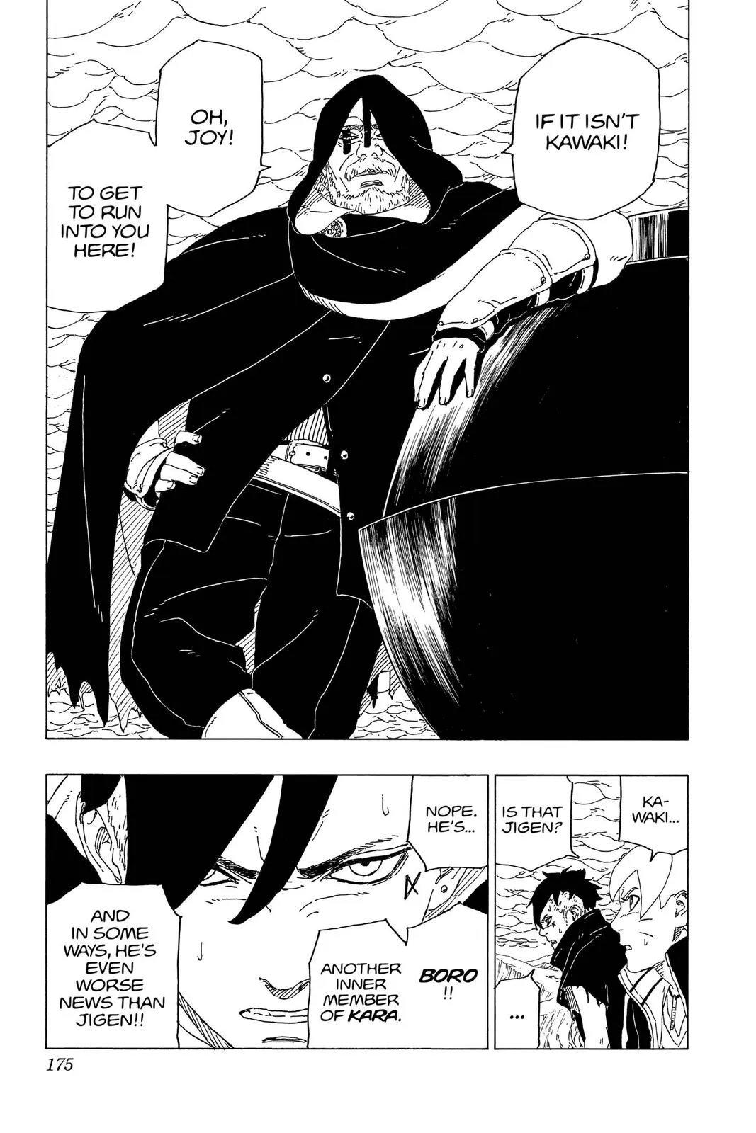 Read Boruto Naruto Next Generations Manga Online
