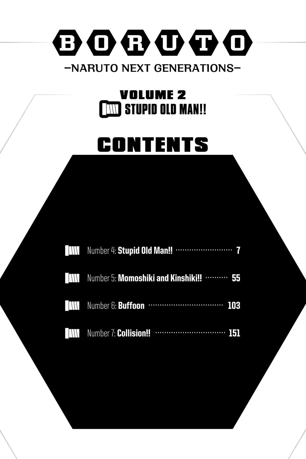 Read Boruto Naruto Next Generations Manga Online