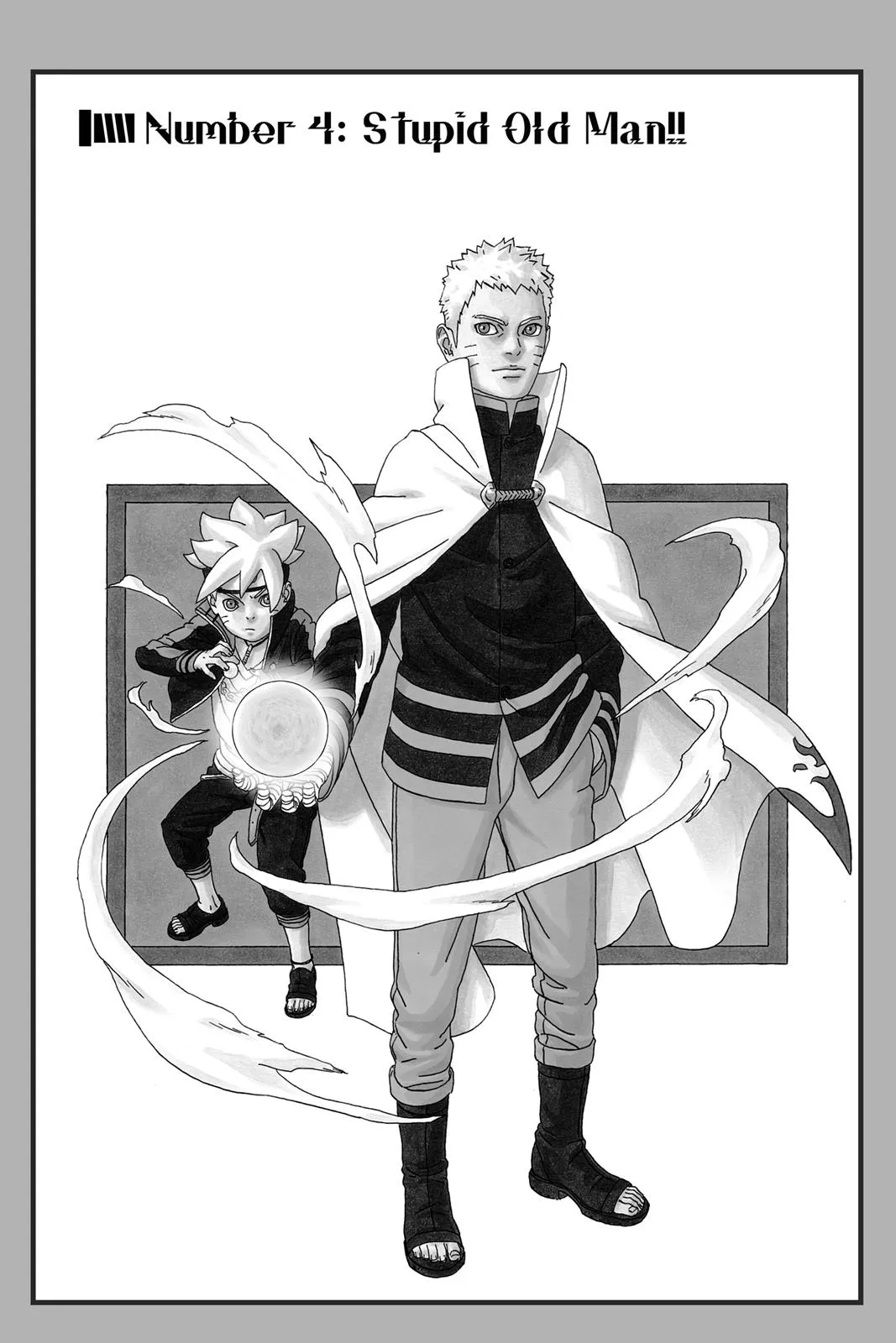 Read Boruto Naruto Next Generations Manga Online