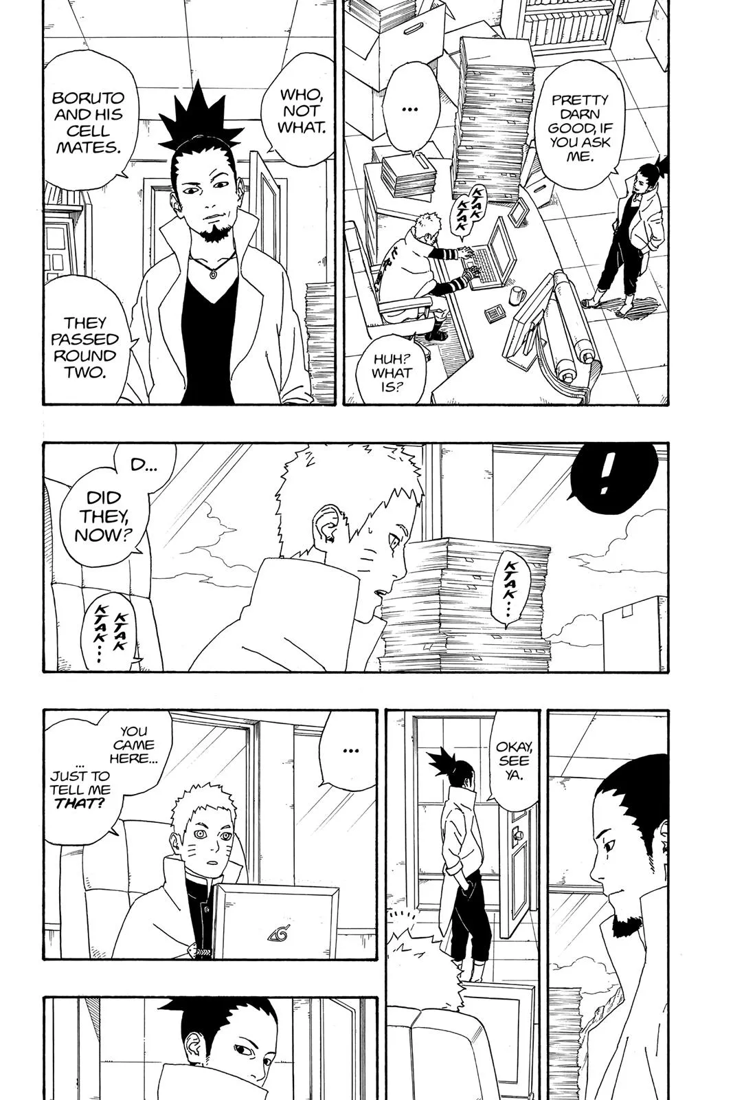 Read Boruto Naruto Next Generations Manga Online