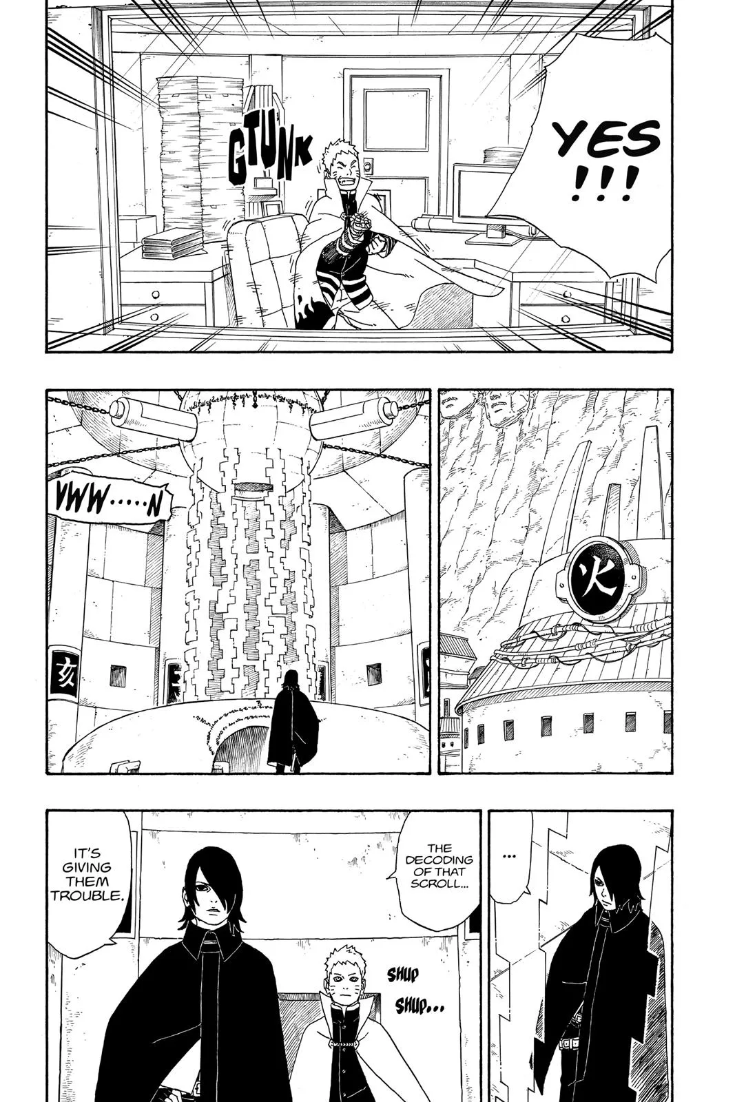 Read Boruto Naruto Next Generations Manga Online