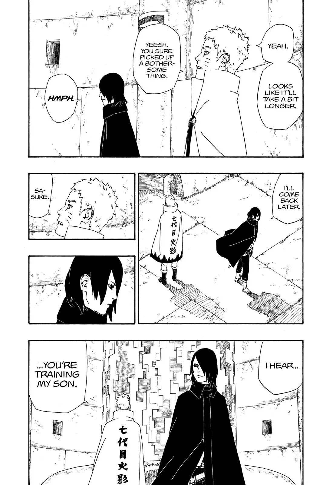Read Boruto Naruto Next Generations Manga Online