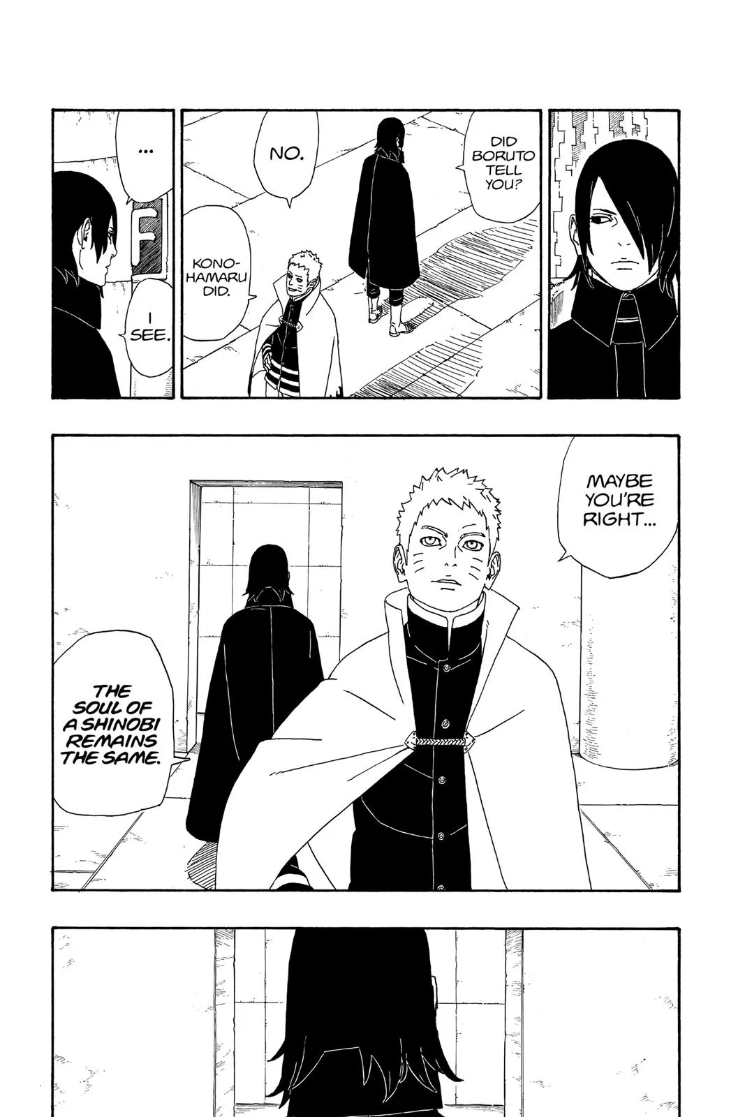Read Boruto Naruto Next Generations Manga Online
