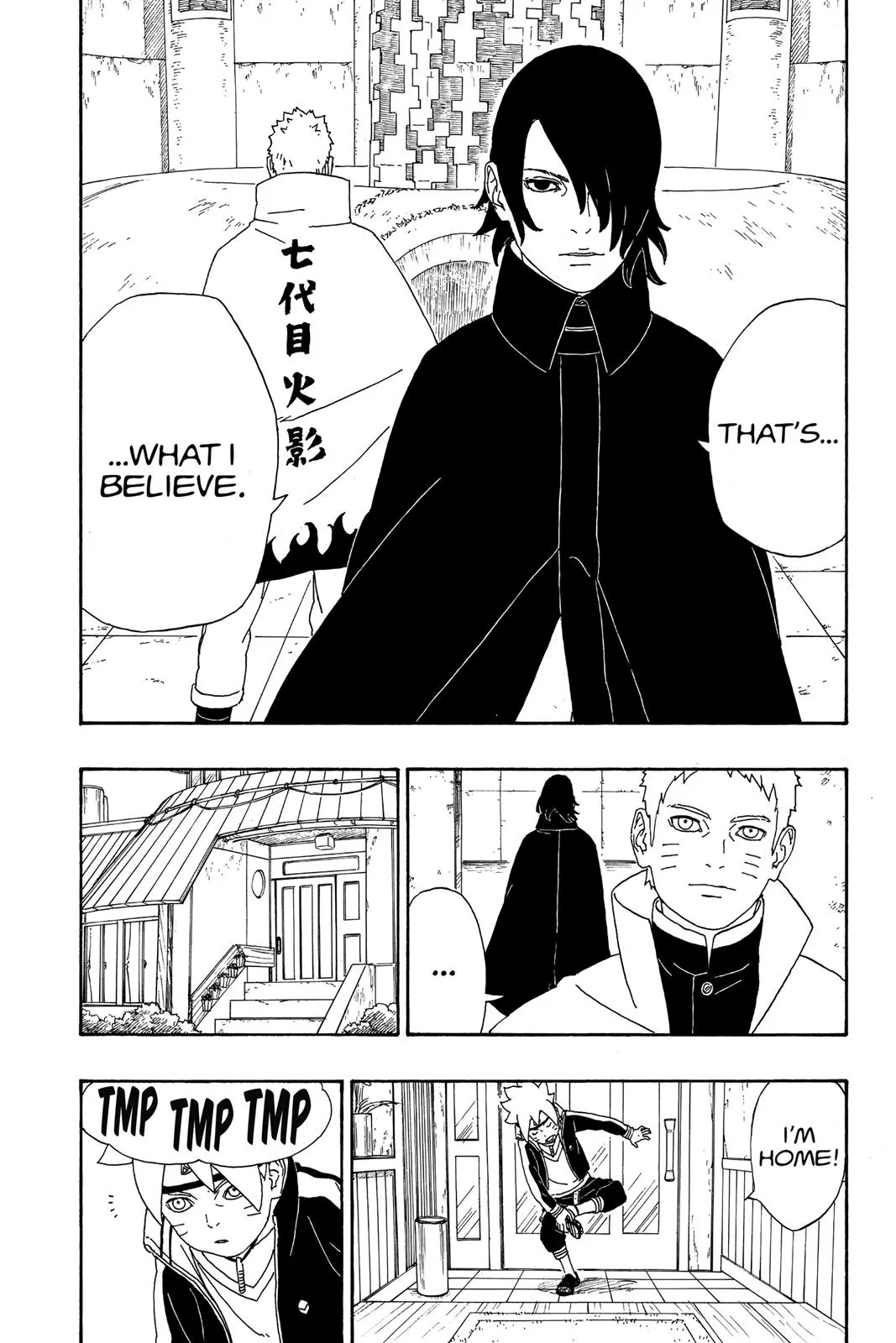 Read Boruto Naruto Next Generations Manga Online