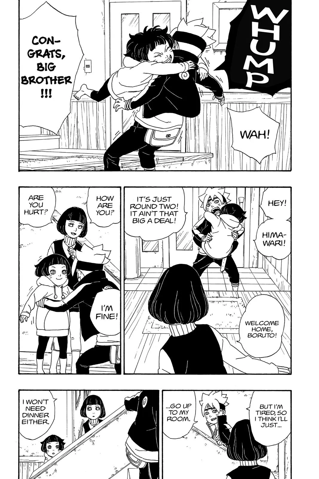 Read Boruto Naruto Next Generations Manga Online