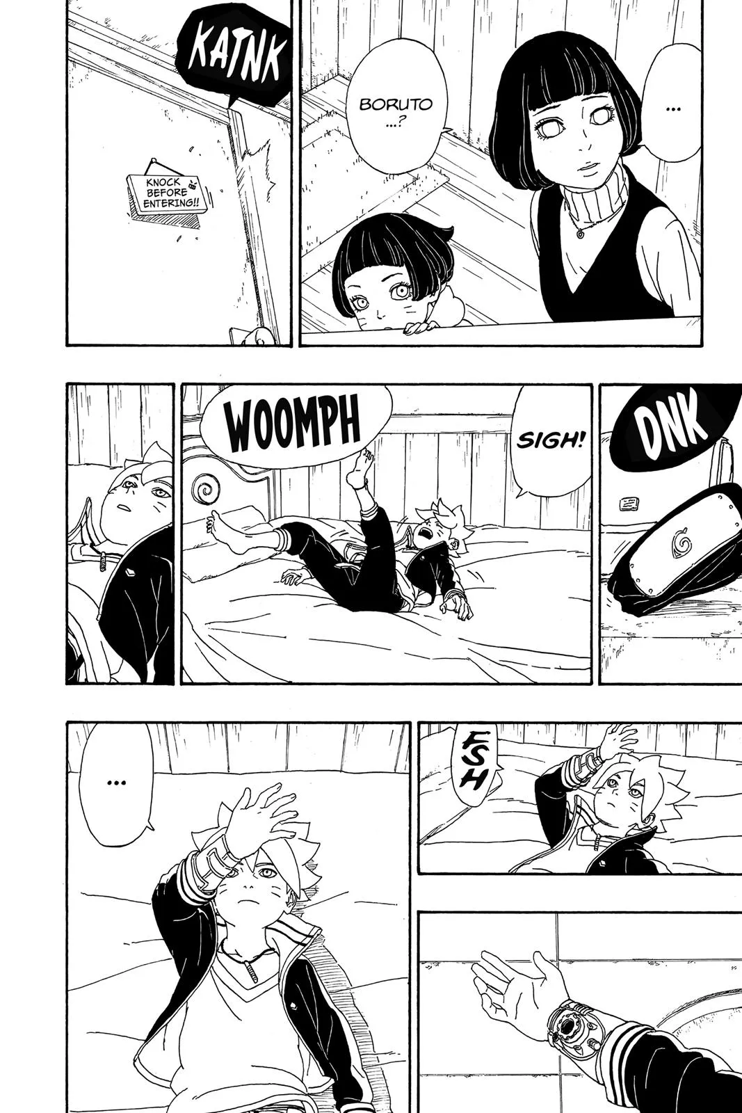 Read Boruto Naruto Next Generations Manga Online