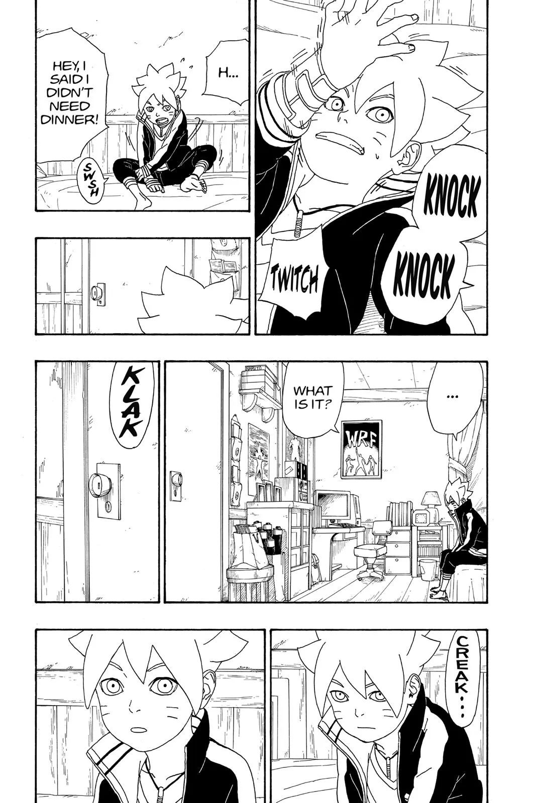 Read Boruto Naruto Next Generations Manga Online