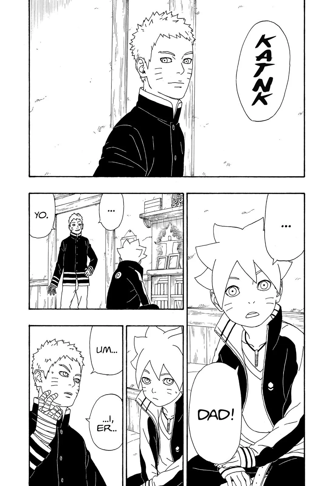 Read Boruto Naruto Next Generations Manga Online
