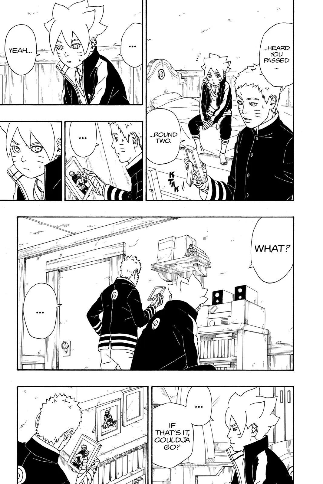 Read Boruto Naruto Next Generations Manga Online